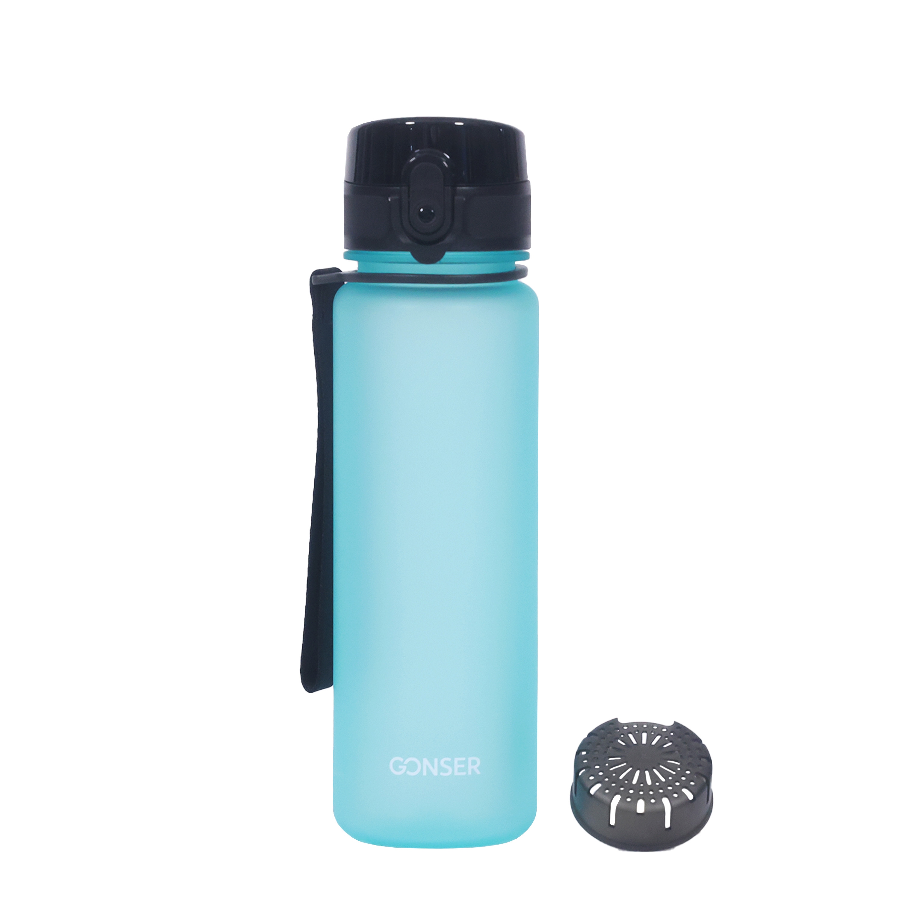 Trinkflasche 500 ml türkis