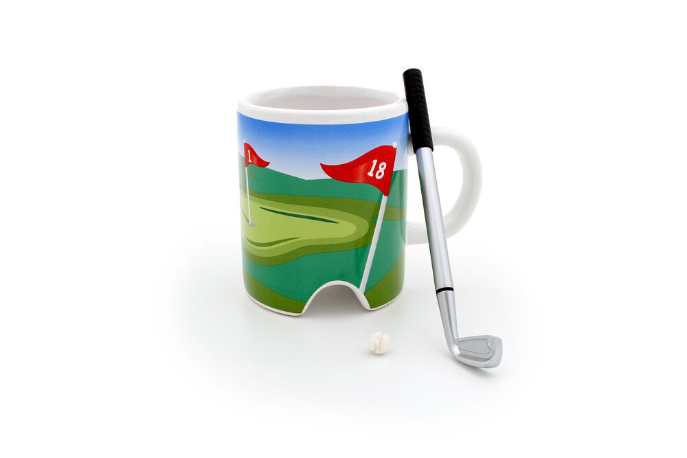 Winkee - Sports Mug - Golf