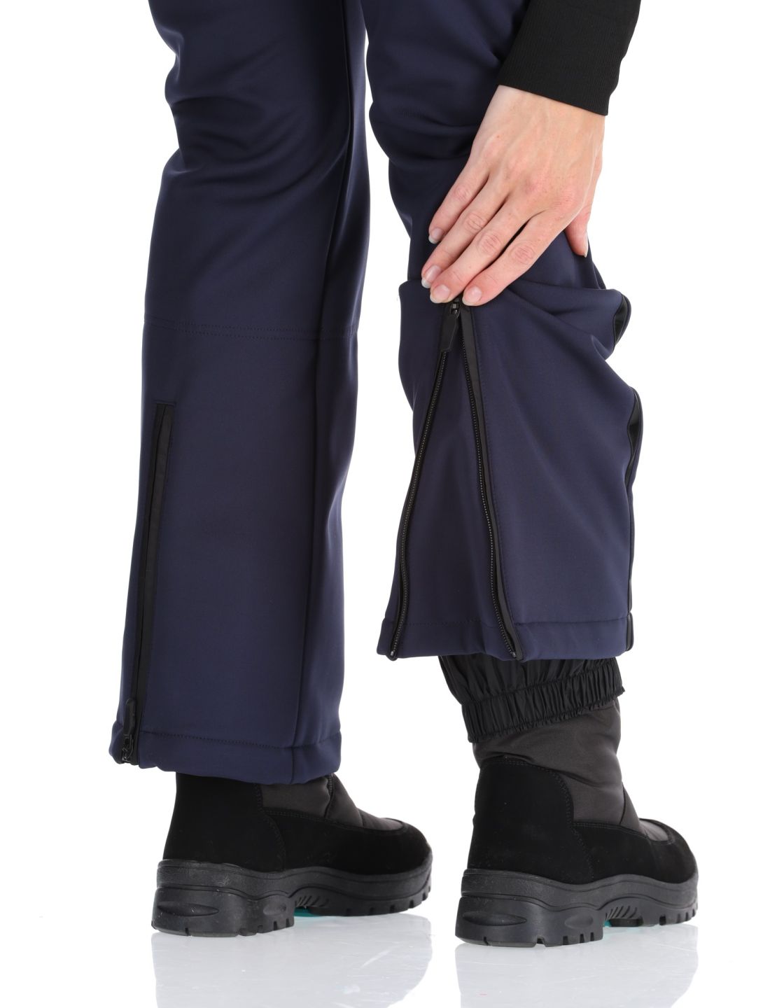 Danica ST softshell skibroek dames