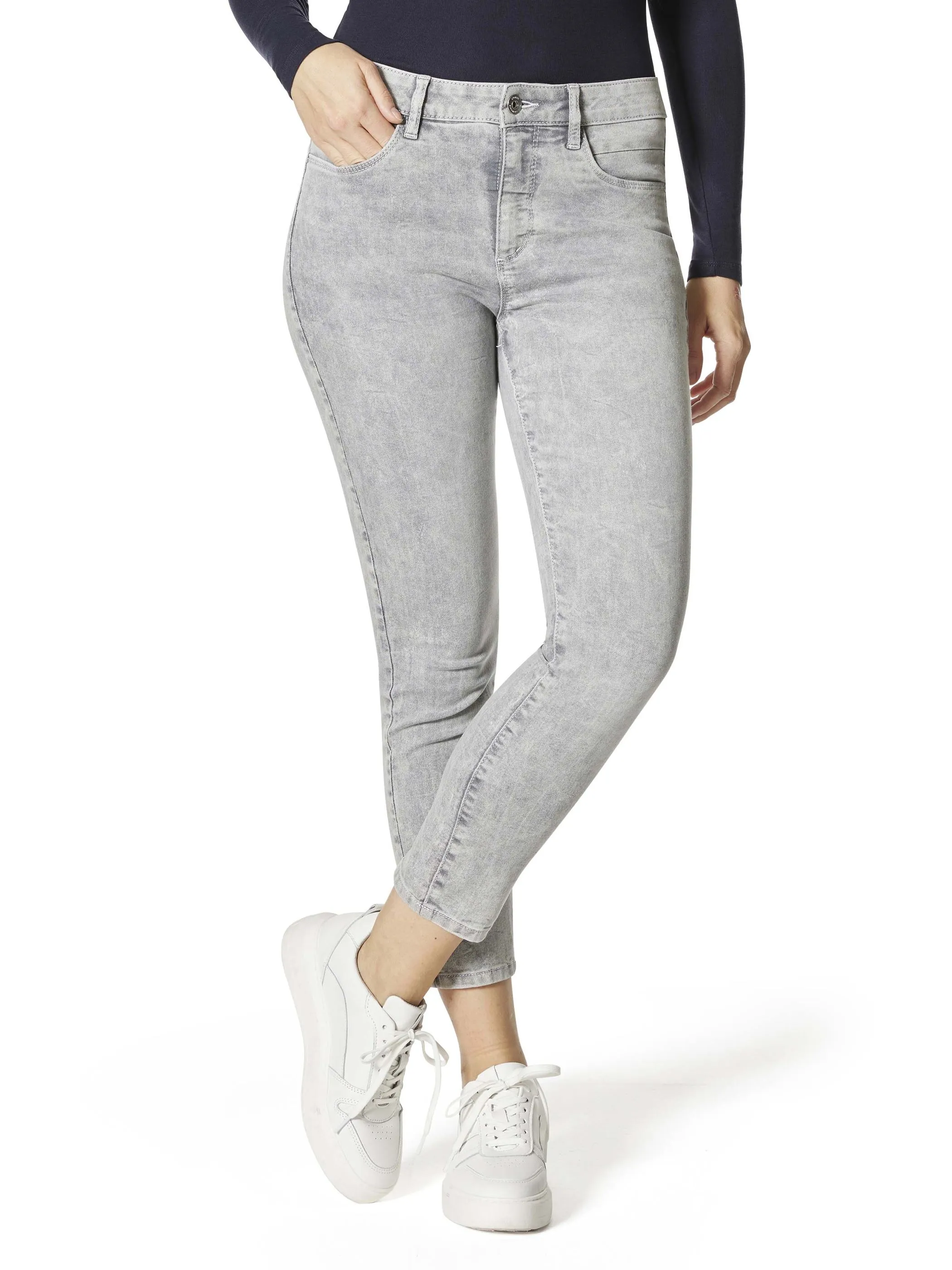 Damen Hose FLORENZ Slim Fit