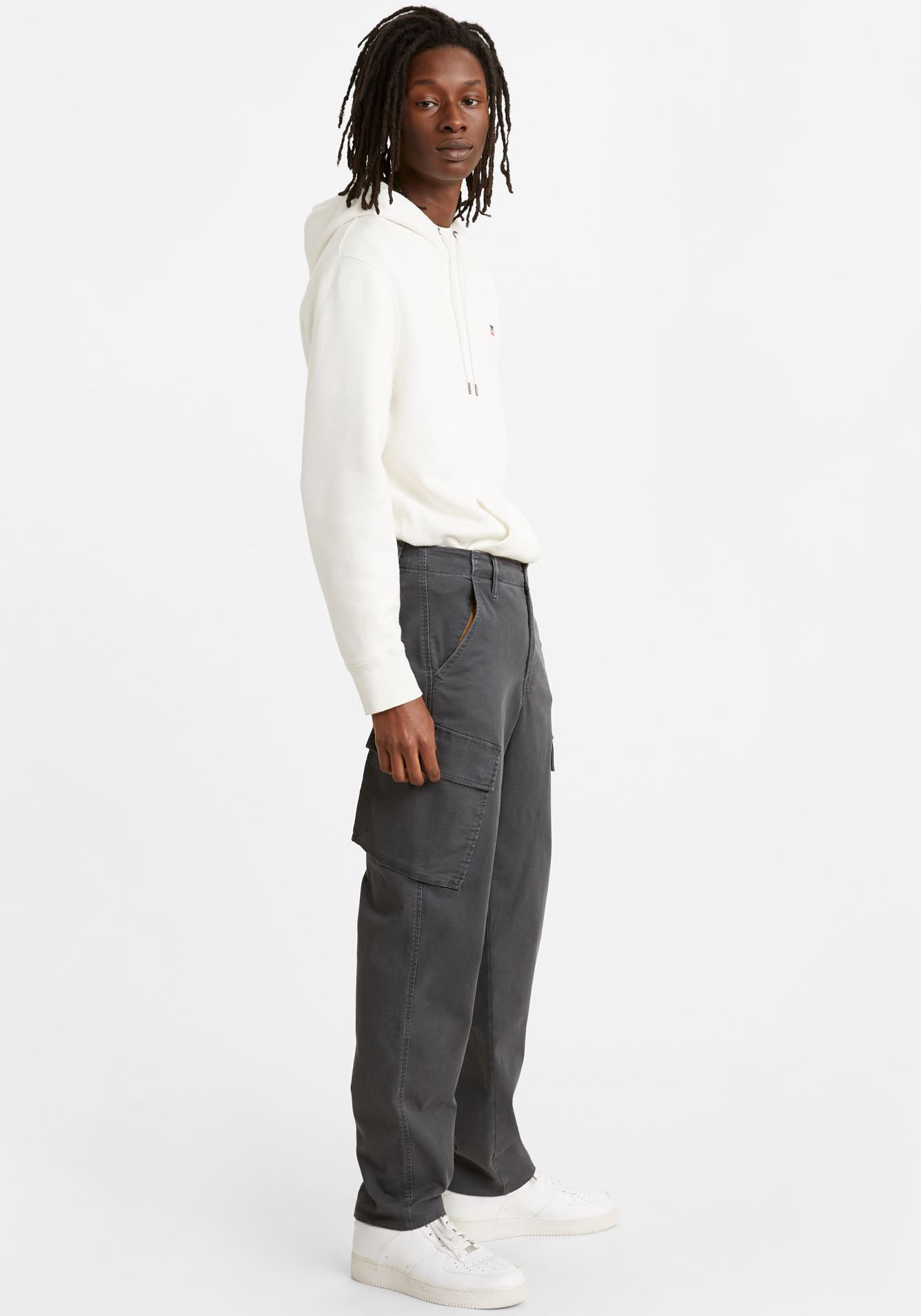 Levi's® Cargohose  mit Cargo Taschen