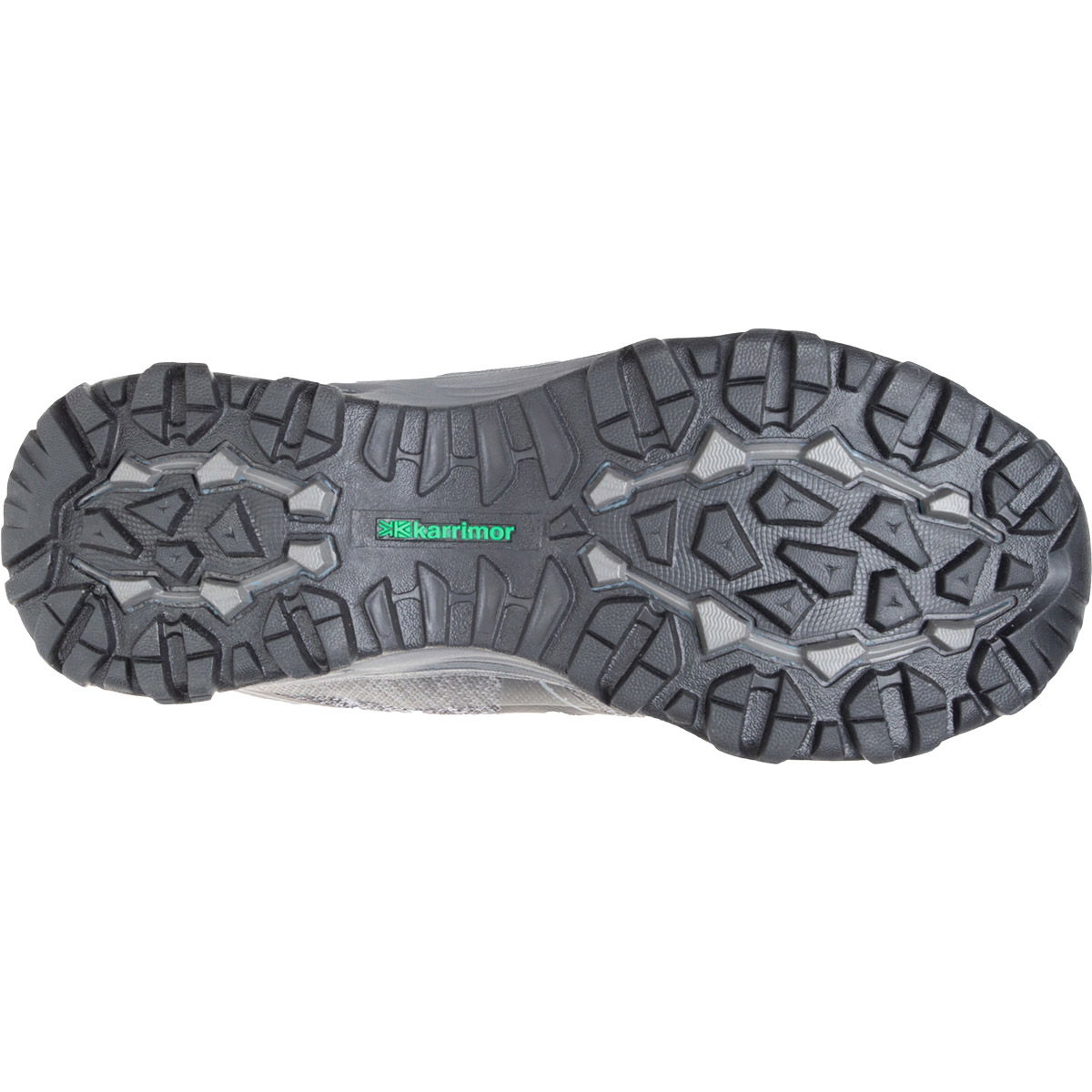 Karrimor Rona Knit Low Weathertite Vandresko Dame