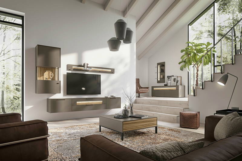 Moderano Wandkombination LINEE LIVING