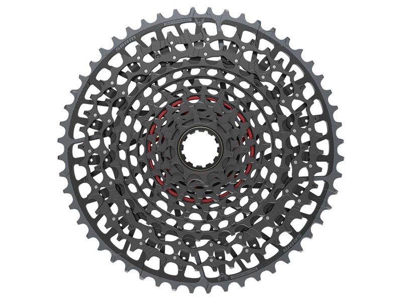 SRAM X0 XG-1295 Kassette 10-52T 12 Speed T-Type