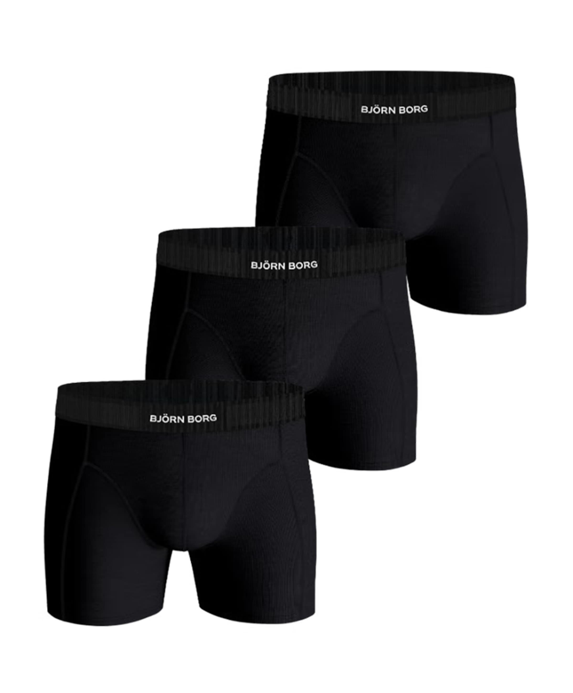 Björn Borg Heren boxershort zwart
