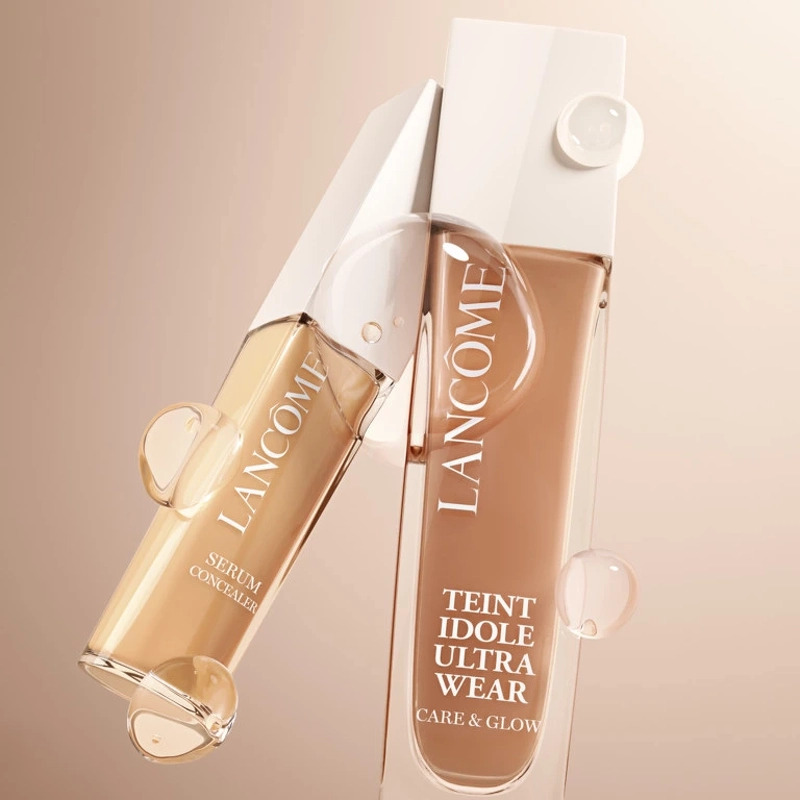 Lancôme Teint Idôle Ultra Wear Care & Glow 13 ml - 125W