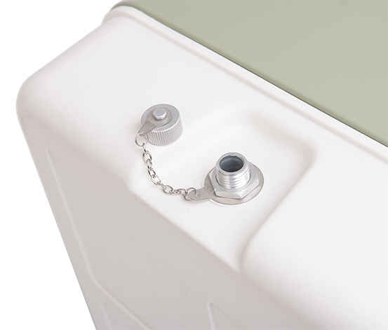 Kühlbox, ca. 56 l