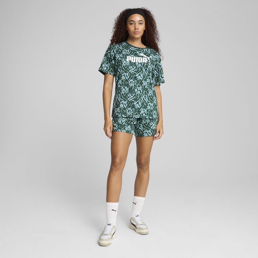 Puma ESS GRAPHIC Relaxed T-Shirt