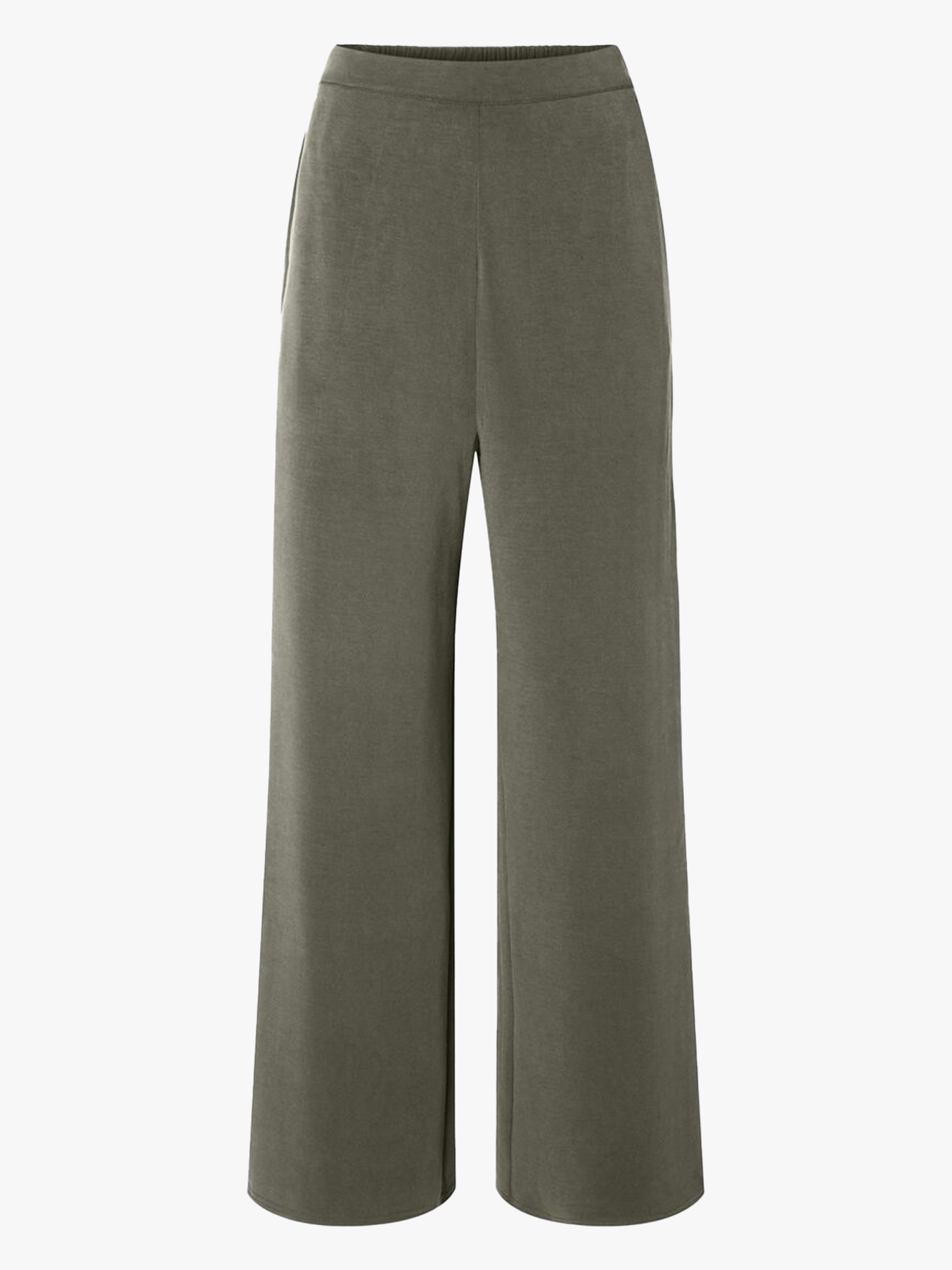 Tenny-Blue High Waist Pant