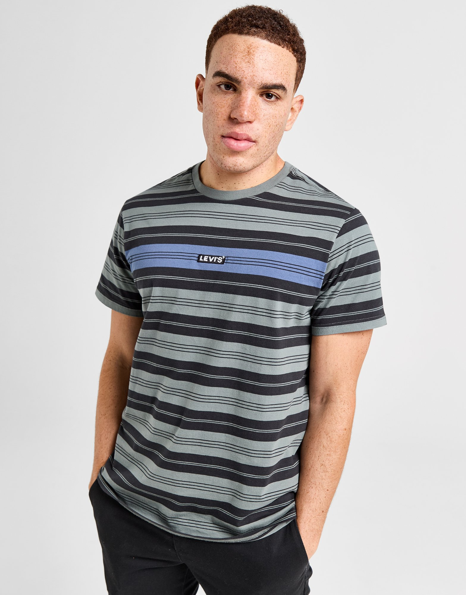 LEVI'S T-shirt Batwing Homme