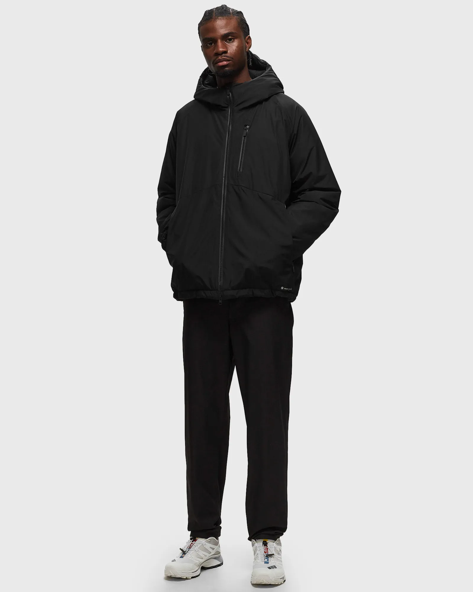 Snow Peak GORE WINDSTOPPER Warm Jacket