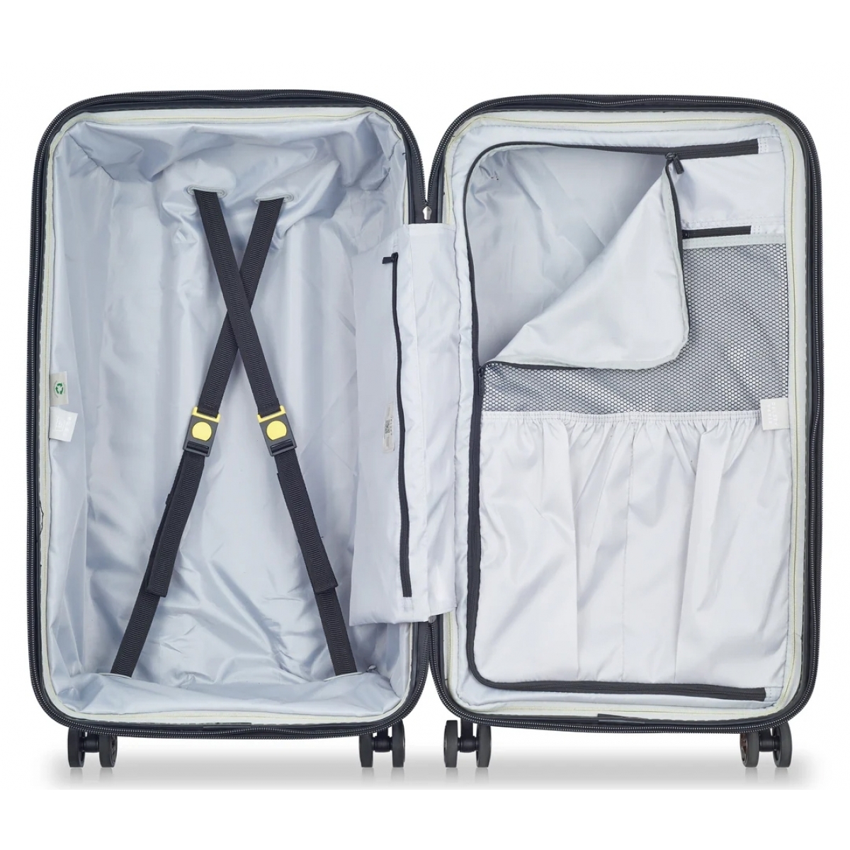 Delsey Grande valise rigide Delsey Shadow 5.0 TSA polycarbonate 74.5cm