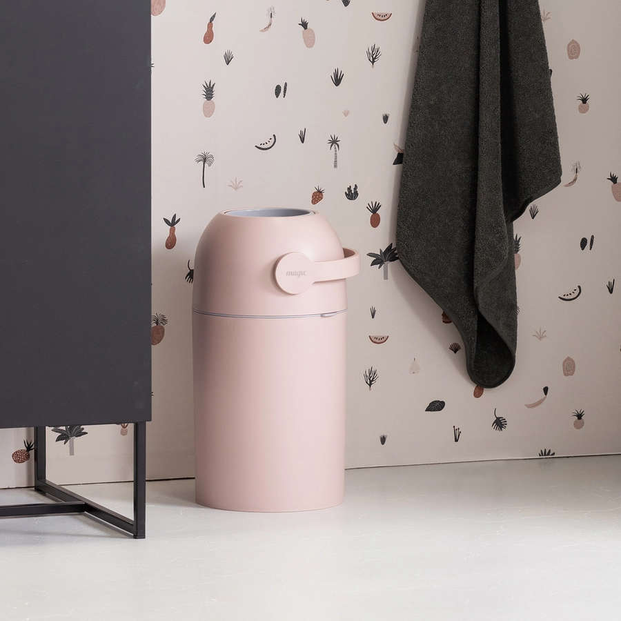 magic© Windeleimer Magic Majestic Blush Pink
