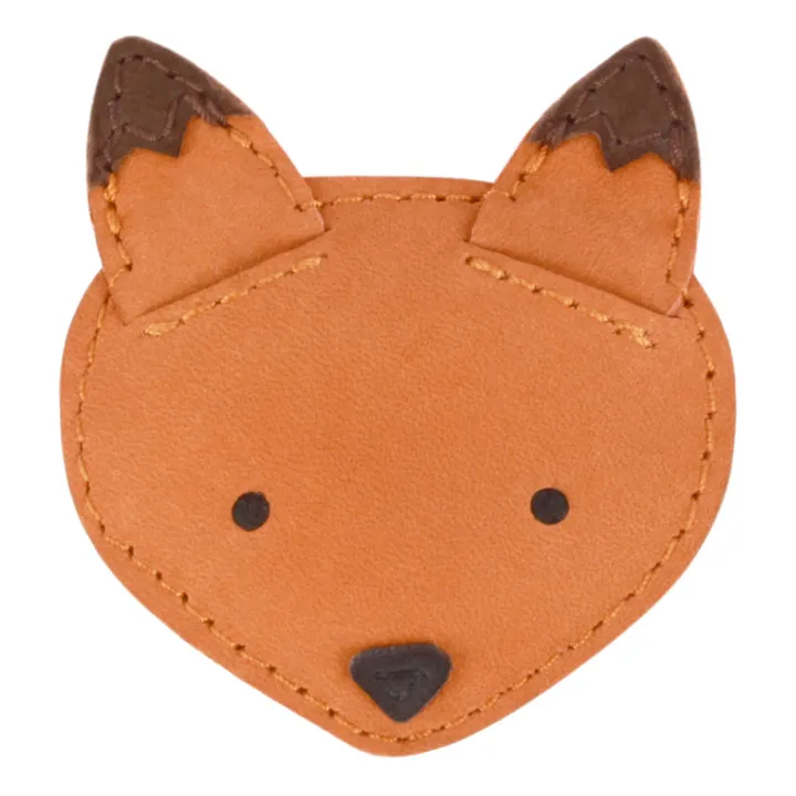 Donsje Barrette Josy Classic Renard | Brun roux