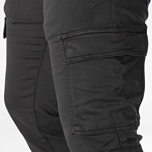 Pantalon Cargo Andrew Noir