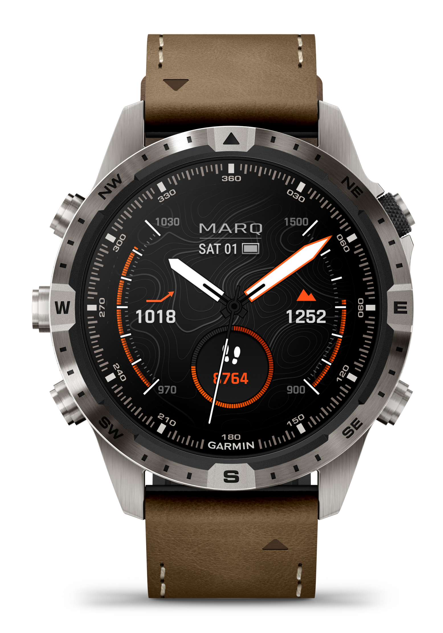 Garmin MARQ Adventurer Gen 2 Smartwatch 010-02648-31