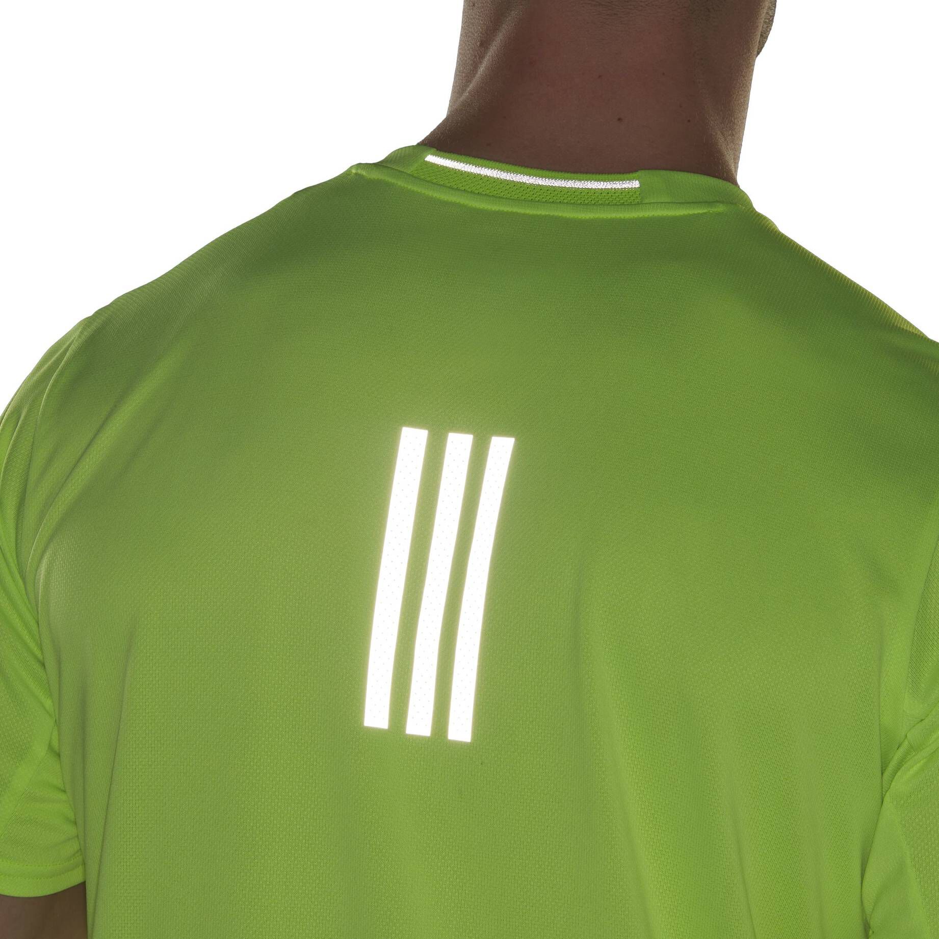 adidas Performance| Herren Laufshirt DESIGNED 4 RUNNING TEE