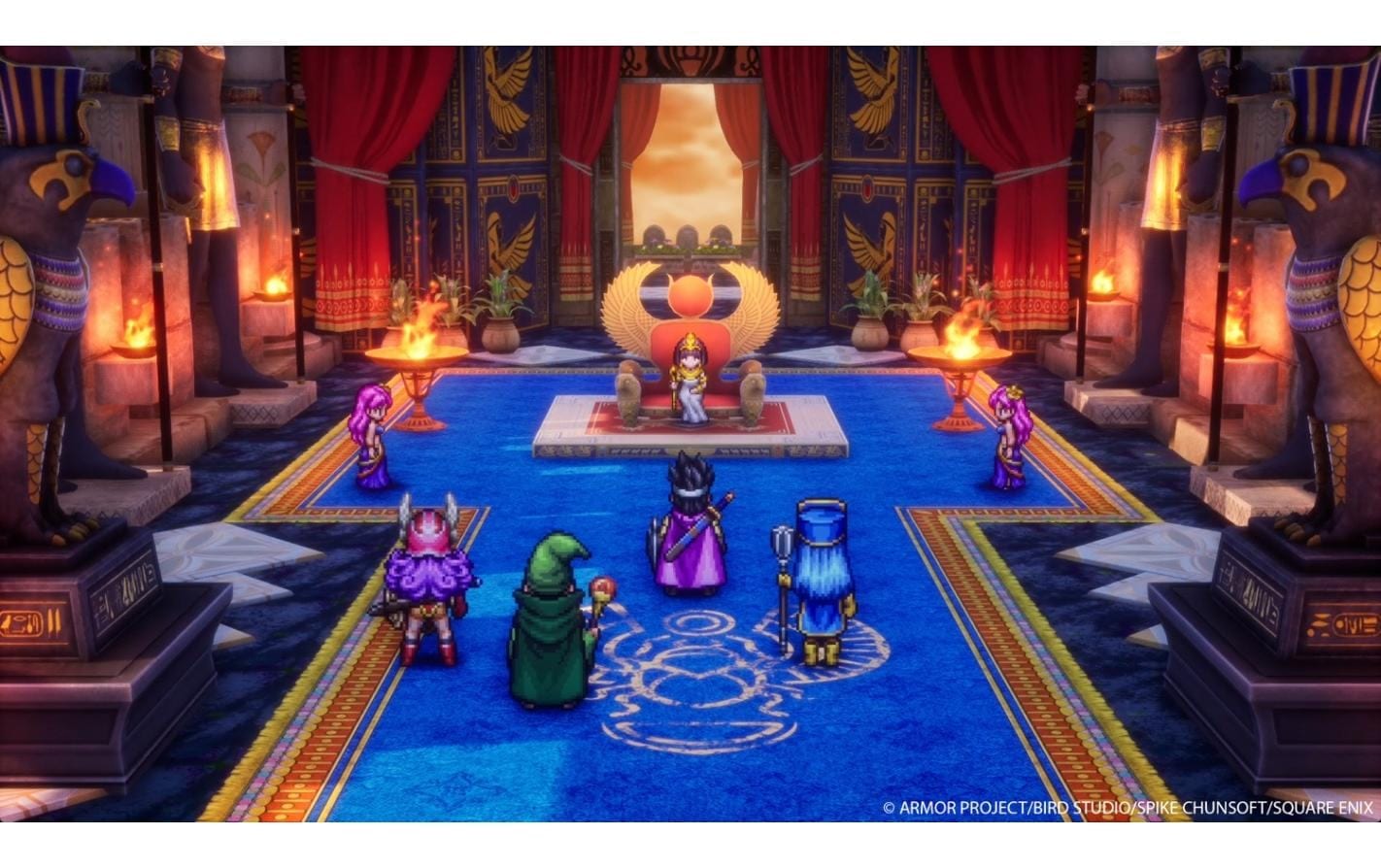 SquareEnix Spielesoftware »Enix DRAGON QUEST III HD-2D Remake« PlayStation 5