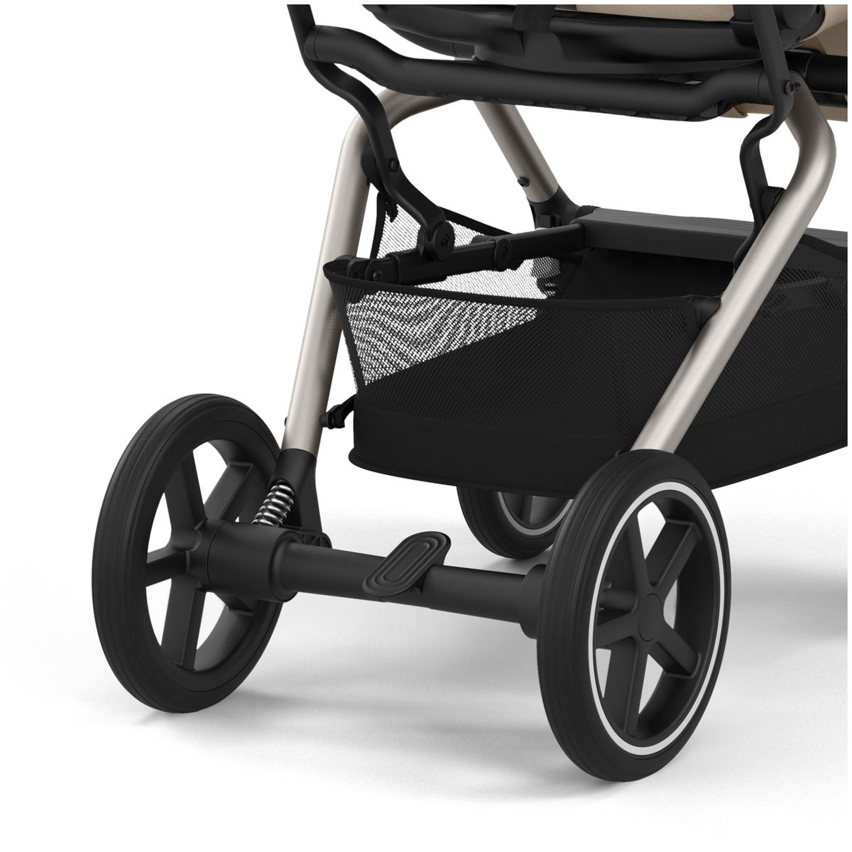 CYBEXCYBEX   Eezy S Twist+ 2 mit Cot S almond beige beige
