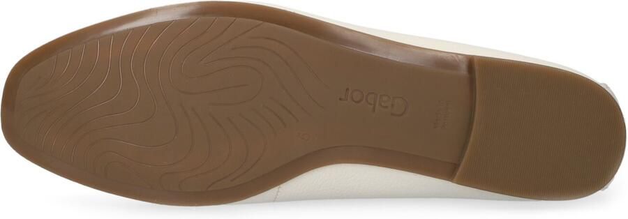 Gabor 211 Loafers Dames Instappers Beige