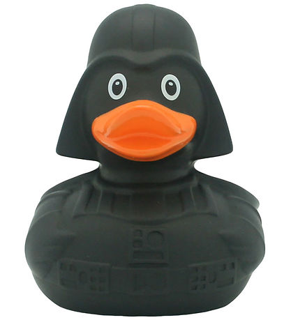 Badeente - Black Star