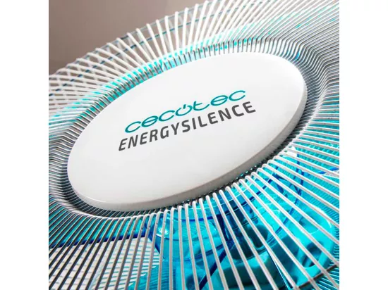 Ventilateur sur Pied Cecotec 05900 40 W Noir Blanc