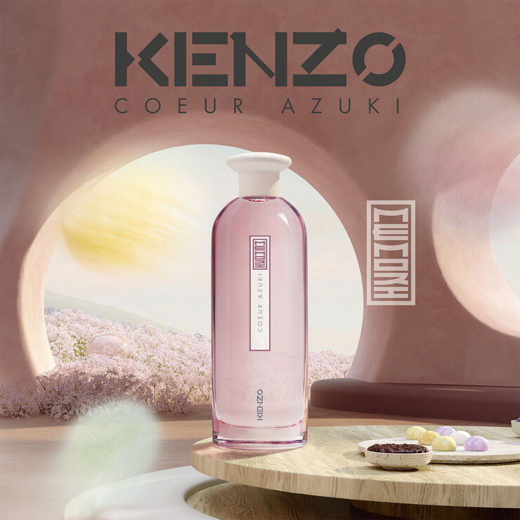 Kenzo KENZO Memori Cur Azuki Eau de Parfum 75 ml