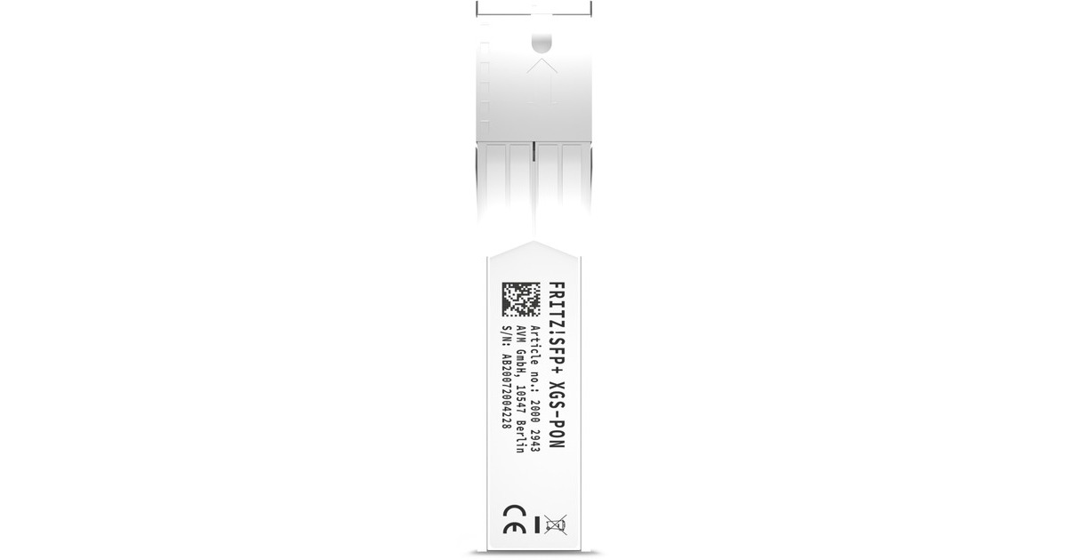 FRITZ!SFP XGS-PON transceiver  (SFP+)
