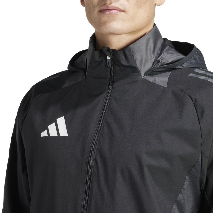 adidas Veste Tiro 24 Competition All Weather - Noir