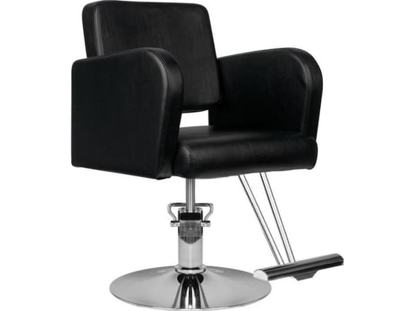Activeshop Hair System hairdressing chair HS92 black