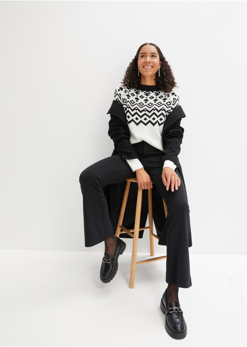 Pull norvégien