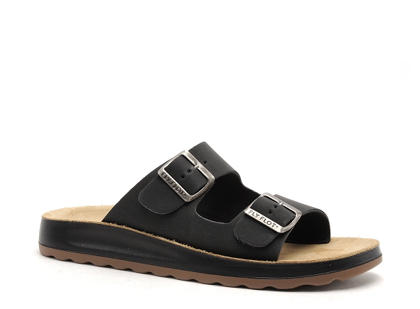 Flyflot mules et sabots homme fity gris