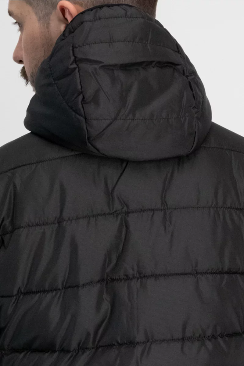 2117 OF SWEDEN Grava Herren Steppjacke