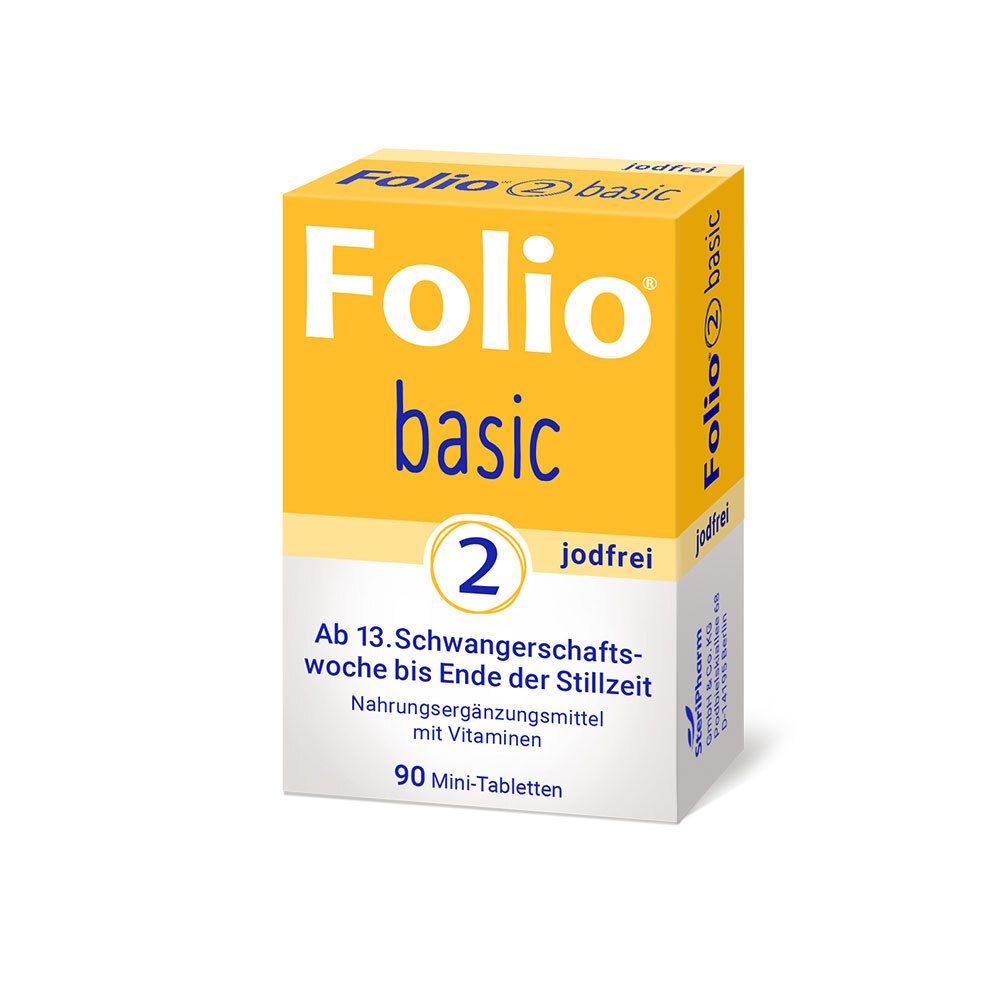 Folio 2 basic jodfrei
