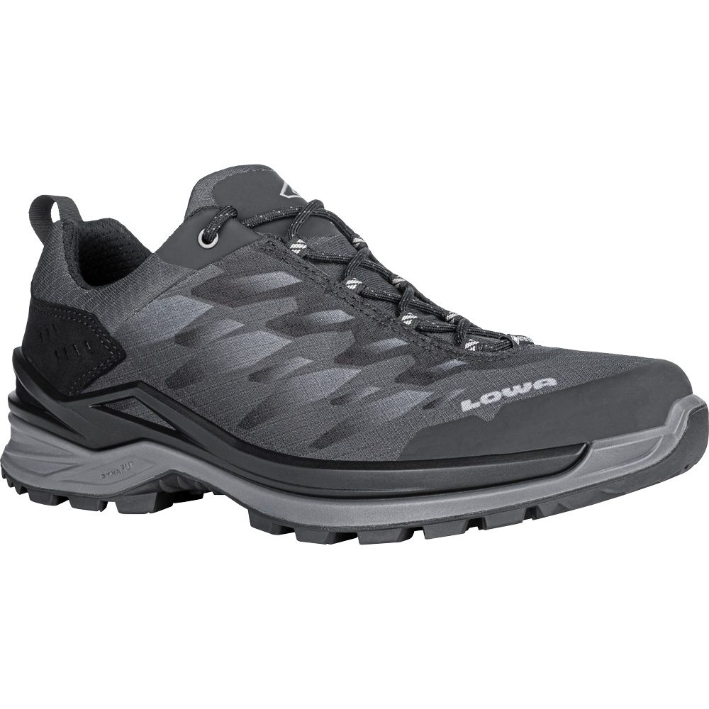 LOWA Ferrox GORE-TEX® LO Wanderschuhe Herren schwarz