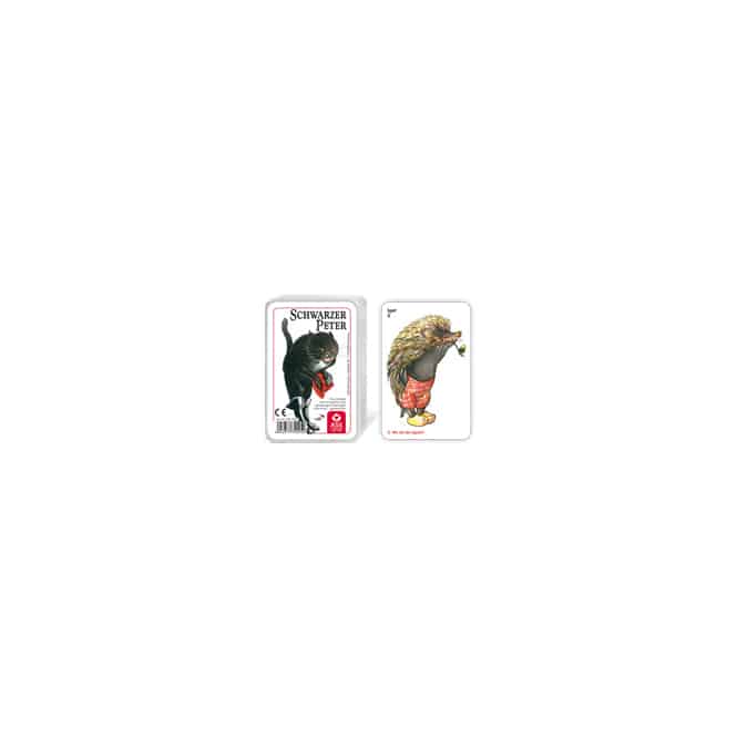 Schwarzer Peter  Original Kartenspiel