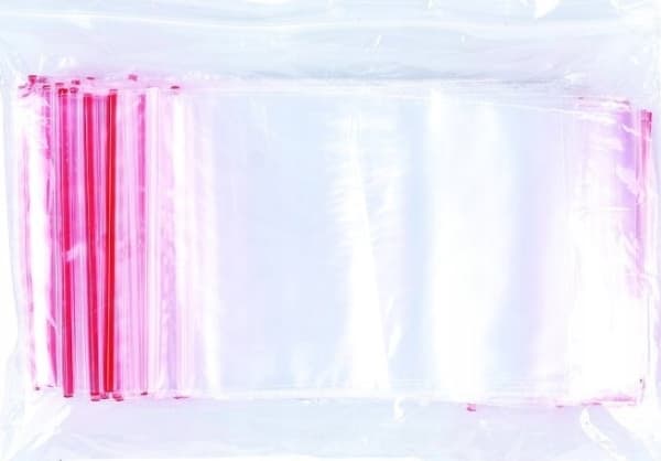 Office Products Torebka strunowa OFFICE PRODUCTS, LDPE, 70x100mm, 100szt., transparentna