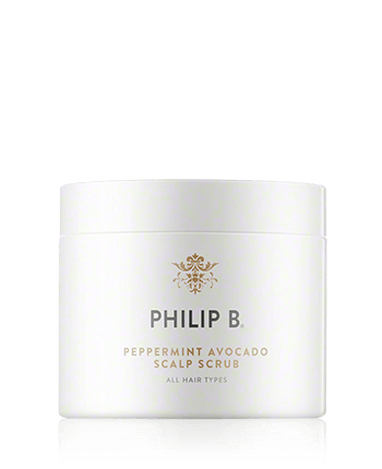 Philip B Shampoo Peppermint & Avocado Scalp Scrub 236ml
