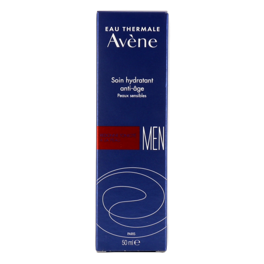 Avene Homme Soin hydratant anti âge - Tous types de peau