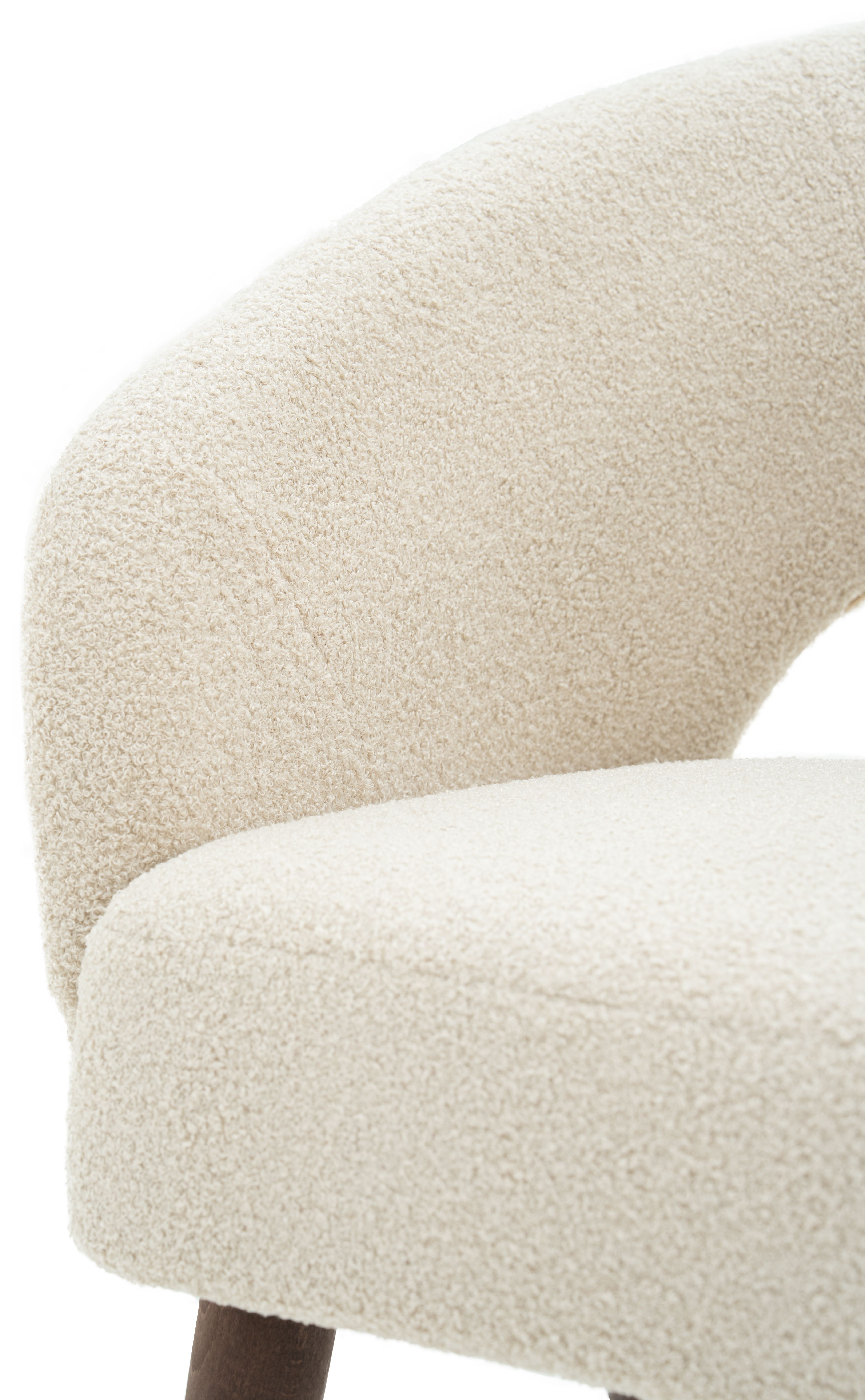Eetkamerstoel Virlet B57 x D65 x H81 cm