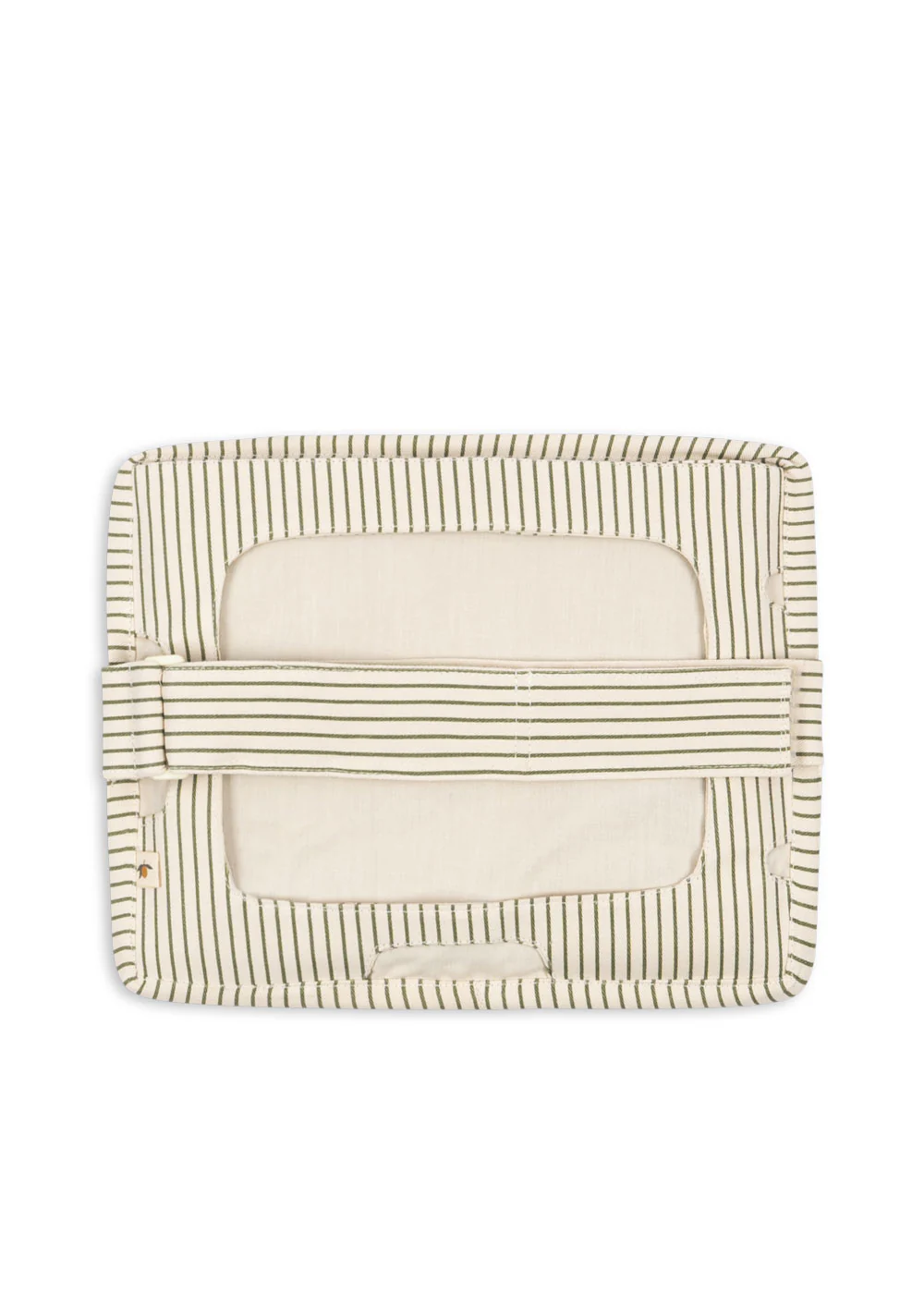 Spejl og tabletholder til bil - tea stripe - OS