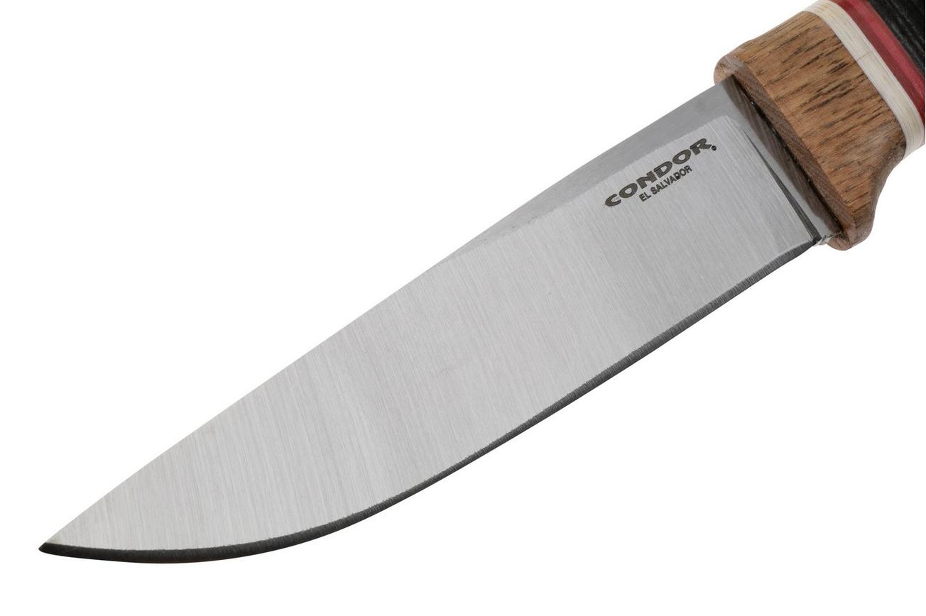 Condor Country Backroads Knife CTK2846-55-HC vaststaand mes