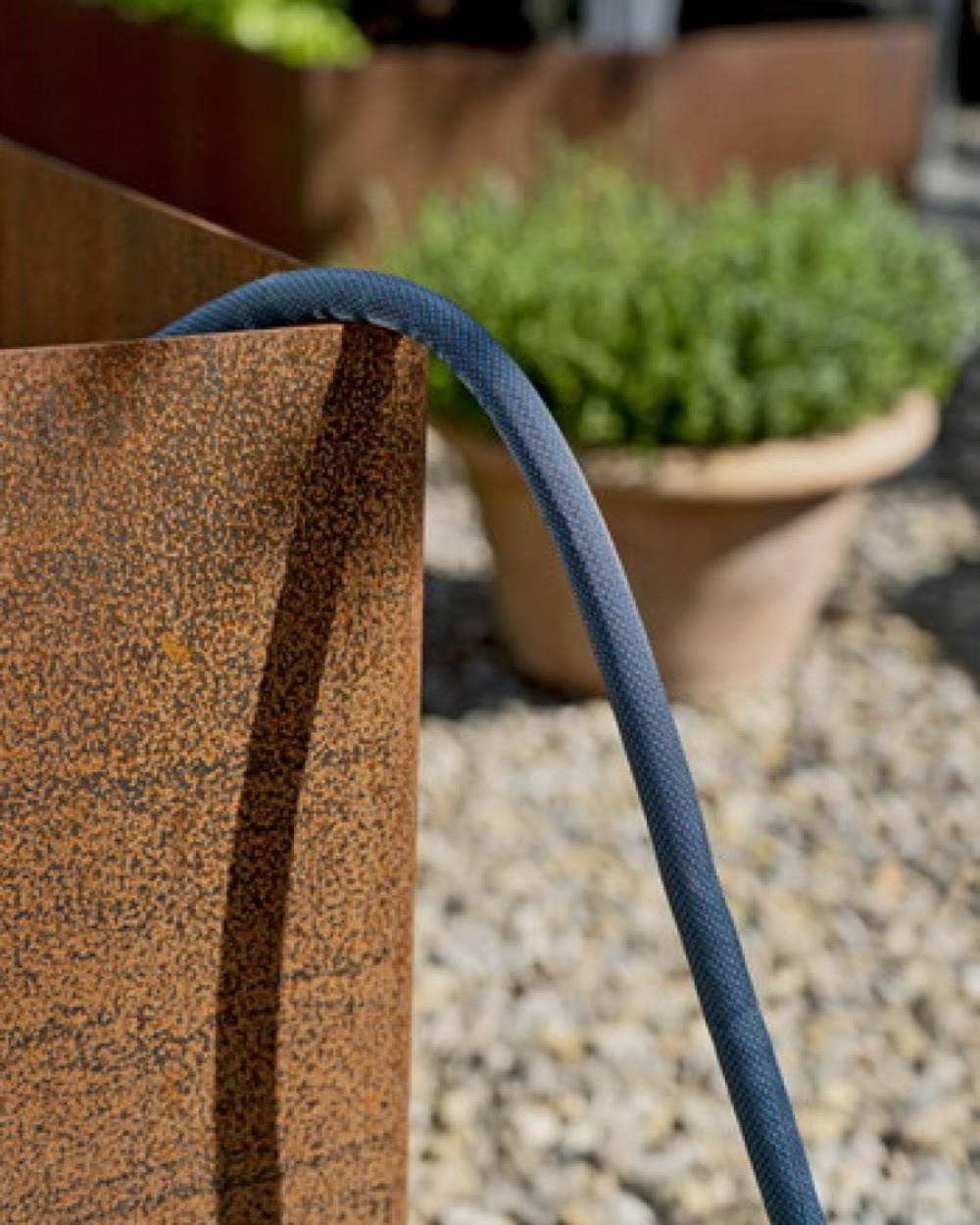 Kit tuyau liano™xtreme 25m, ø 13mm + pièces gardena system - ultra résistant