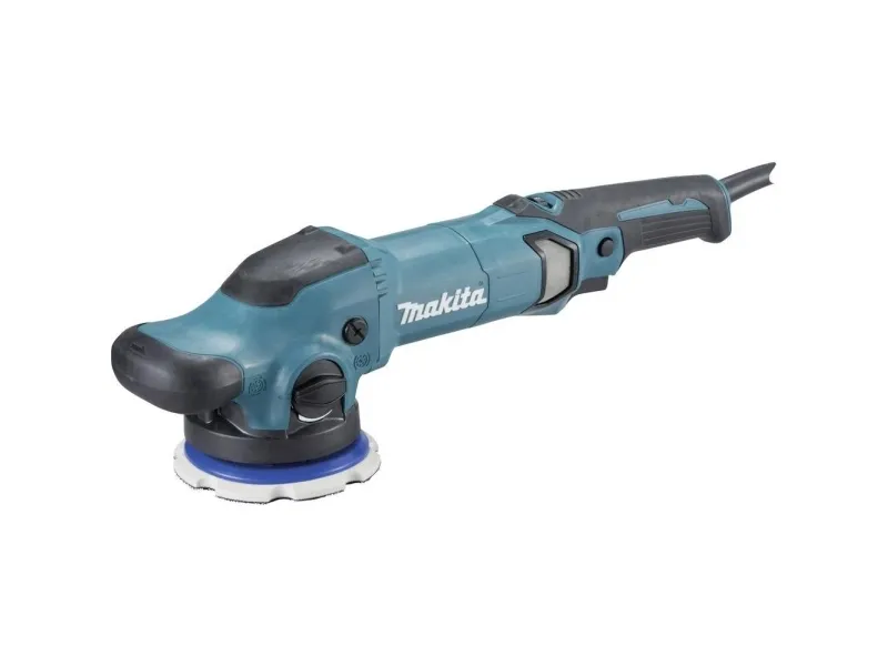 Makita PO5000C - Tilfældig kredsløbspolerer - 900 W - 125 mm