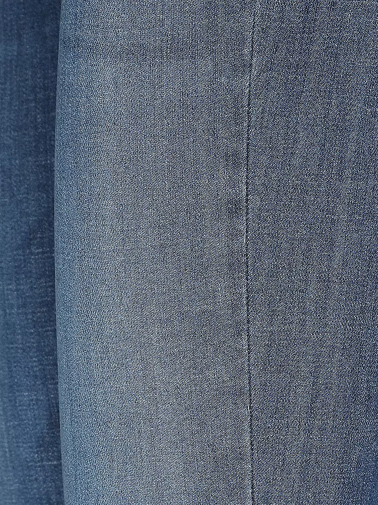 MUD JEANS Jeans Straight Fit FAYE blau