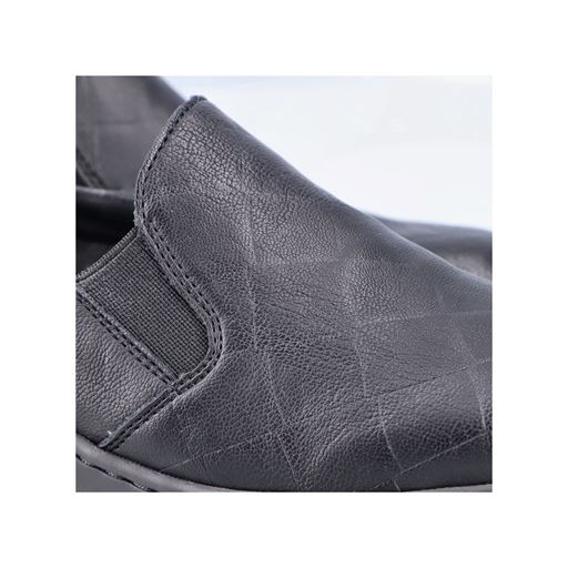 Rieker Loafers, Sort, 37