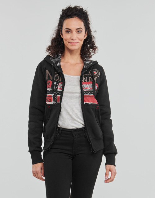 Geographical Norway - FARLOTTE - Noir