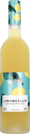ISOLABELLA LIMONCELLO 70CL