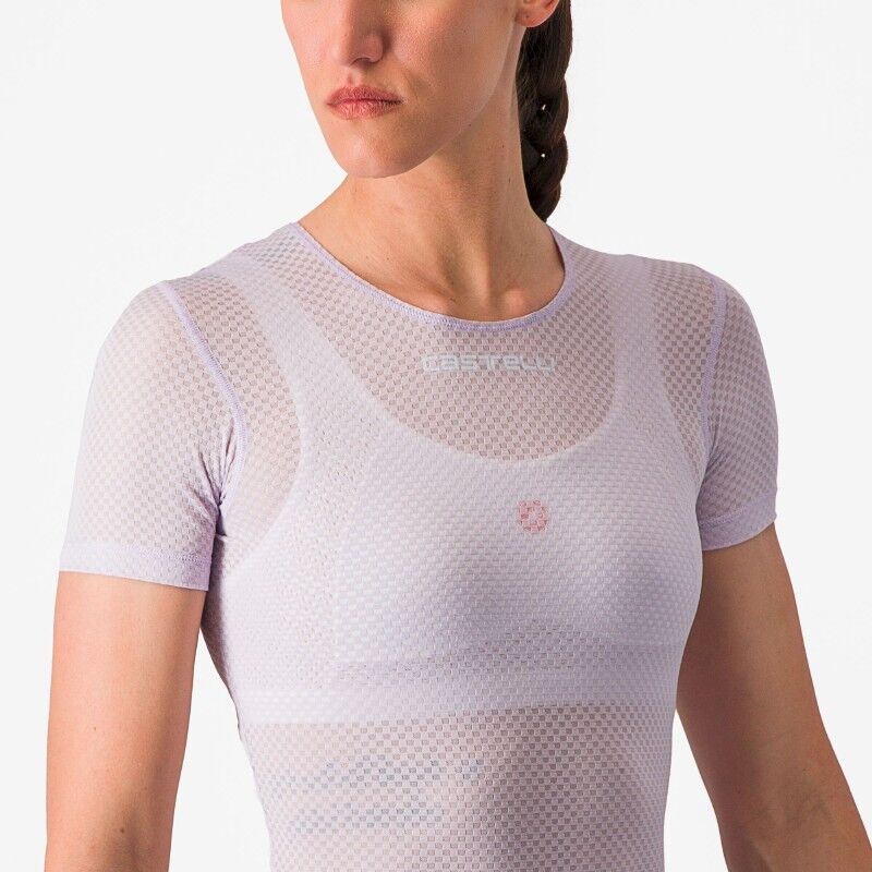 Pro Mesh Short Sleeve - Maillot vélo femme