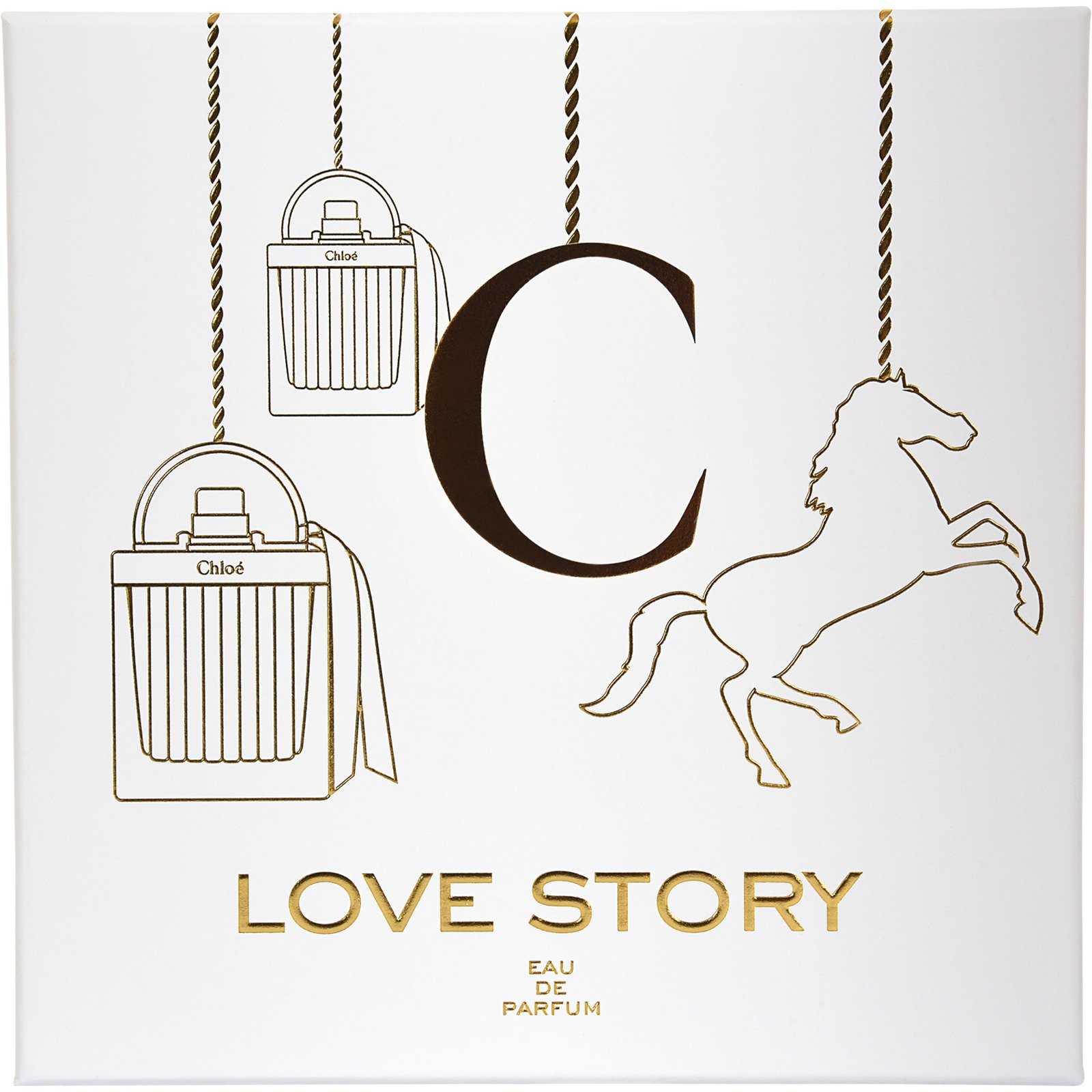 Chloé Love Story Duftset, 2-teilig